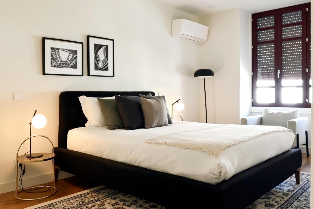 Апартаменты Oporto Chic&Cozy - Batalha II Экстерьер фото