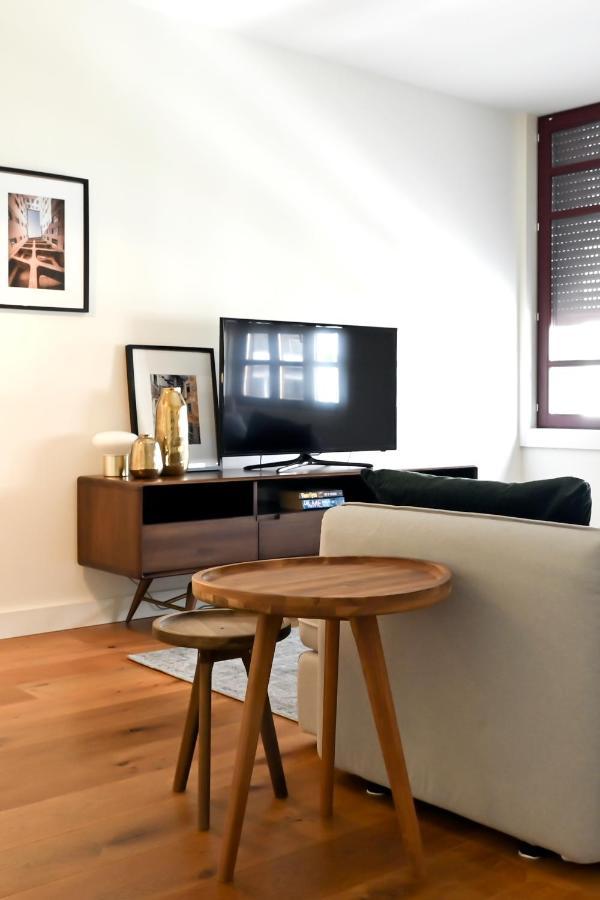 Апартаменты Oporto Chic&Cozy - Batalha II Экстерьер фото